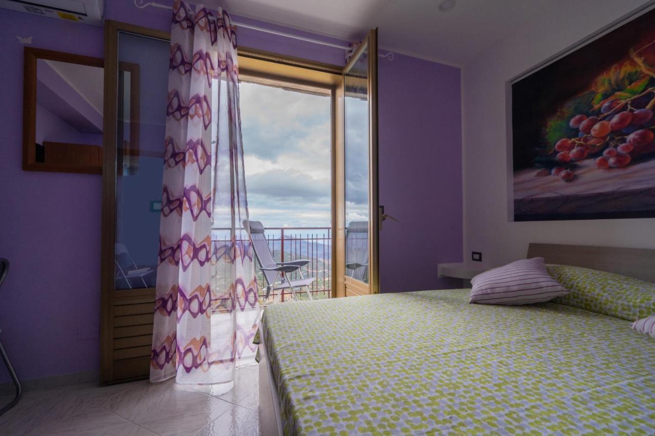 Casa Vacanze Dell'Angelo San Mauro Castelverde Buitenkant foto