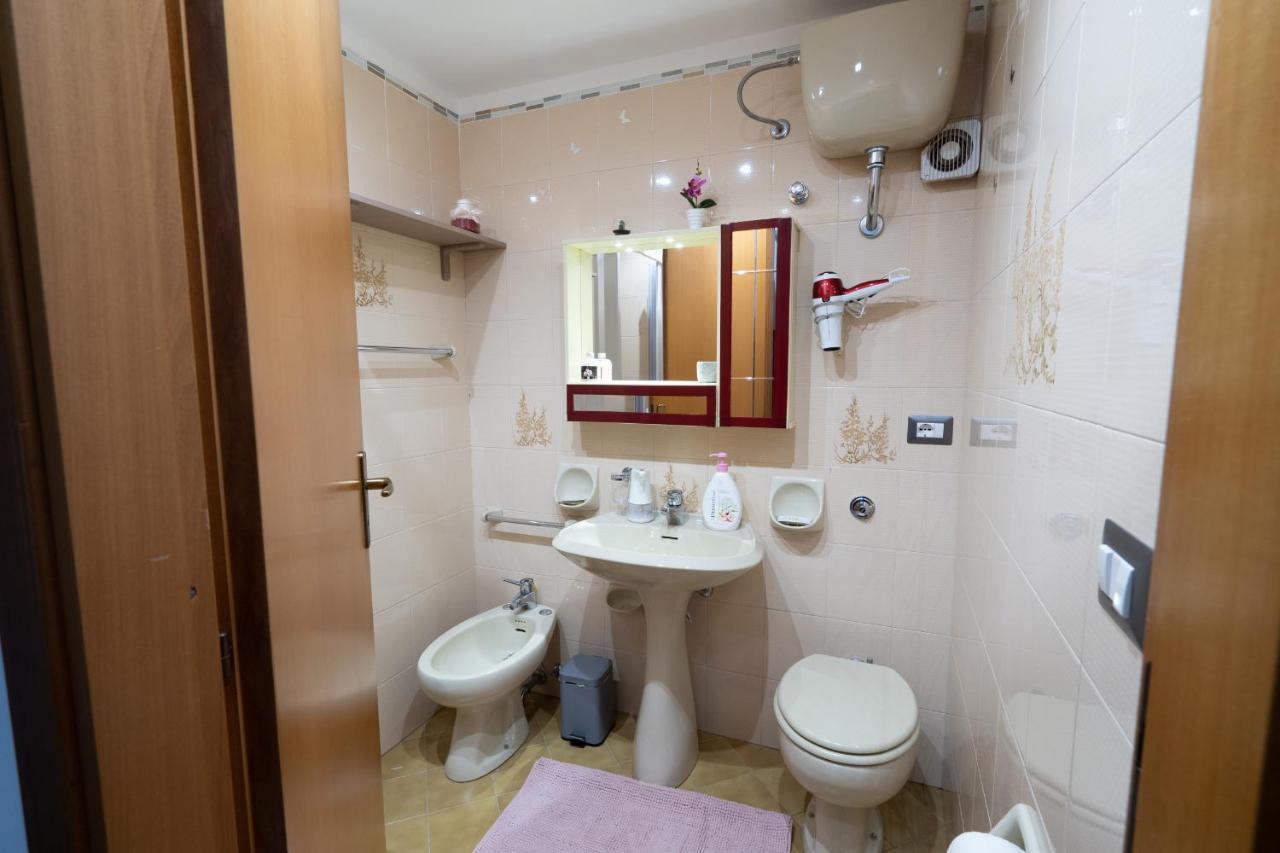 Casa Vacanze Dell'Angelo San Mauro Castelverde Buitenkant foto